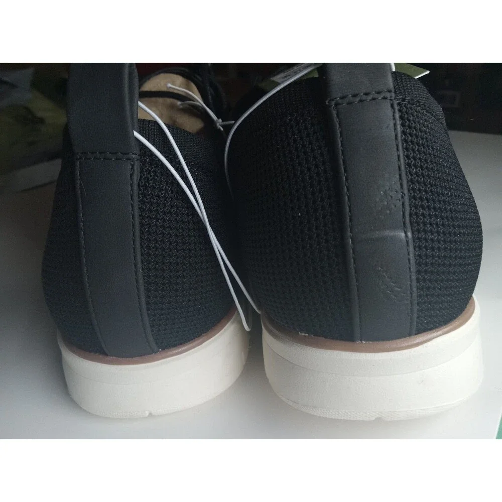 Men's Kev Knit Dress Shoes - Goodfellow & Co™ Black 13